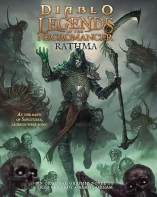 Obrázek produktu pro Diablo - Legendy o nekromantovi - Rathma