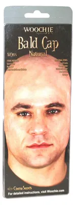 Produktbild von Eulenspiegel 999431, Transparent, Einfarbig, Latex
