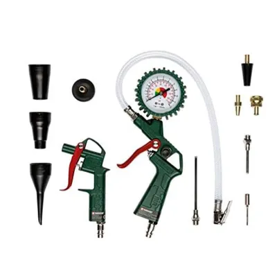 Produktbild von PARKSIDE Druckluft-Einstiegs-Zubehör-Set »PDSS 13