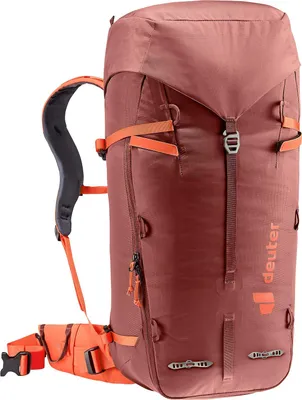 Produktbild von Deuter Guide 34+8 Wanderrucksack REDWOOD-Papaya