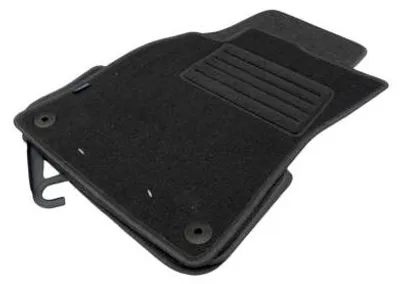Productafbeelding van Vloermatten voor Audi A6 C6 sedan (2004–2006) / A6 C6 stationwagen (2004–2008)