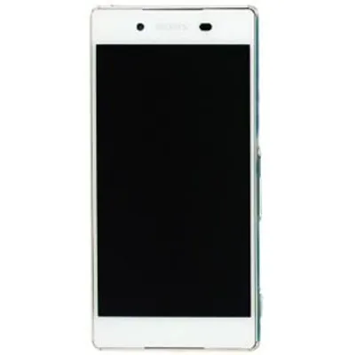 Produktbild von Sony Xperia Z3+ E6553 LCD Komplett Einheit Weiss