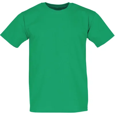 Produktbild von Fruit of the Loom Valueweight T-Shirt Farbe: maigrün Größe: L