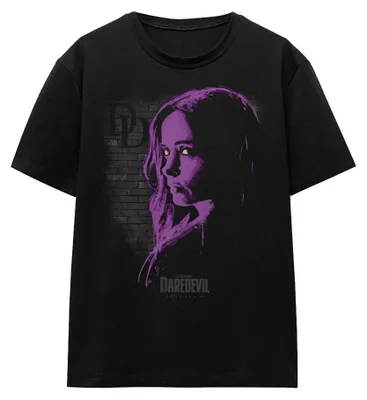 Produktbild von Daredevil - T-Shirt für Damen TV34672 (XL) (Schwarz)