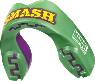 Produktbild von Zahnschutz SafeJawz Extro Series - Marvel Avengers Hulk Junior