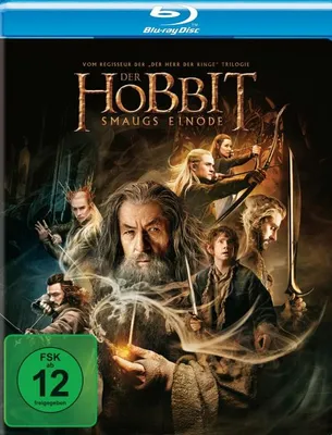 Produktbild von Der Hobbit - Smaugs Einöde