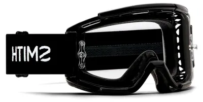 Produktbild von Erwachsene Squad MTB und Motocrossbrille, Schwarz, Einheitsgröße