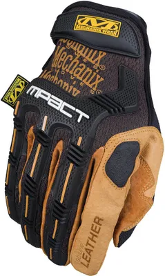 Zdjęcie produktu dla Rękawice Mechanix Durahide MPact BROWNBLACK