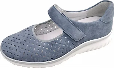 Image de Semler Larissa ballerines femme en bleu, taille 6