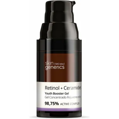 Produktbild von Haut Generics Retinol Ceramidas Gel Concentrado Rejuvenecedor 98,75 20ml