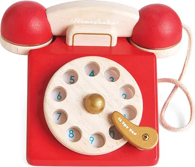 Produktbild von Le Toy Van Vintage Phone, 2 Jahr(e)