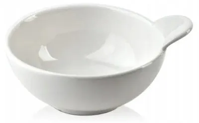 Produktbild von Basic Schale Mit Henkel 11,8X14Xh5Cm