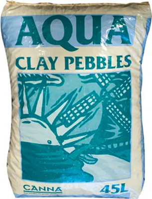 Produktbild von Canna Clay Pebbles Hydrosteine 45 L