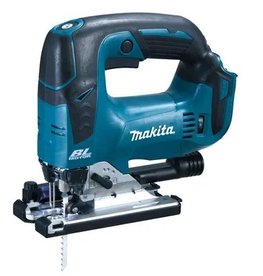 Produktbild von Makita DJV182Y1J, 45°, 13,5 cm, 1 cm, Akku, Lithium-Ion (Li-Ion), 18 V