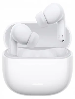 Obrázok produktu pre Bezdrôtové slúchadlá (TWS) XIAOMI Redmi Buds 8 Lite ANC Biele