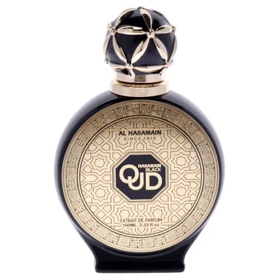 Image de Parfum Al Haramain Black Oud Extract, 100 ml