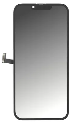 Produktbild von Kompatibel JK InCell 90Hz Display Touchscreen Bildschirm Schwarz für Apple iPhone 13 Pro A2638, A2483 & Werkzeug