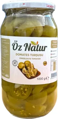 Produktbild von Öz Natur | Eingelegte Tomaten aus Antep 1kg
