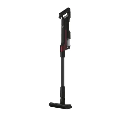 Obrázok produktu pre Hoover HF201H 011, Tyčový vysávač, Bezvreckové, Purpurová, 1 L, Suchý, EPA
