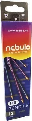 Produktbild von HB-Bleistift (12 St.) NEBULO