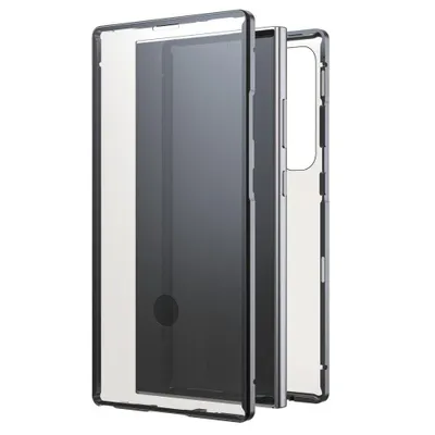 Produktbild von Black Rock 360° Glass, Samsung, Galaxy S24 Ultra, 17,3 cm (6.8"), Schwarz