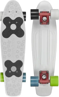 Obrázek produktu pro Choke Juicy Susi Cruiser Plastový skateboard 22,5 White
