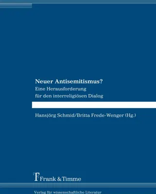 Produktbild von Neuer Antisemitismus?