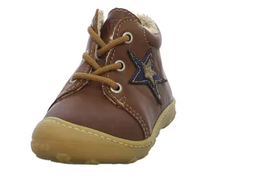 Produktbild von Ricosta Mädchen Lauflernschuhe ROMMI 21612-18, 21612-19, 21612-20, 21612-21, 21612-22, 21612-23, 21612-24, 21612-25, 21612-26, 21613-18, 21613-19, 21613-20, 21613-21, 21613-22, 21613-23, 21613-24, 21613-25, 21613-26 RIC-72-1222600 cognac 18