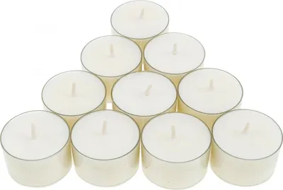 Immagine prodotto di PURE Natural Lights - 18 tea light 7h di autonomia