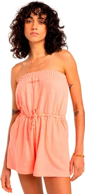 Produktbild von Billabong Playa Baby - Overall für Frauen, orange, Gr. L