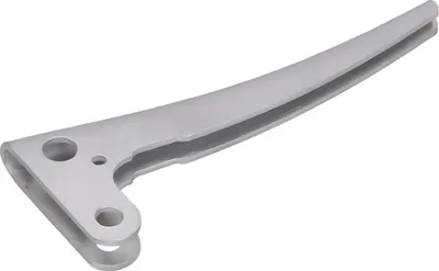 Zdjęcie produktu dla Dźwignia hamulca / sprzęgła aluminiowa do Simson S50, KR50, KR51/1, SR4-1, SR4-2, SR4-3, SR4-4, Star, Sperber, Habicht, Schwalbe