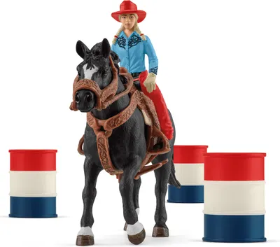 Obrázok produktu pre Schleich® Farm World 42576 Súprava figúrok na hranie s kovbojkou