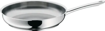 Produktbild von WMF 0790386991, Allzweckpfanne, Edelstahl, Edelstahl, Edelstahl, Edelstahl, 250 °C