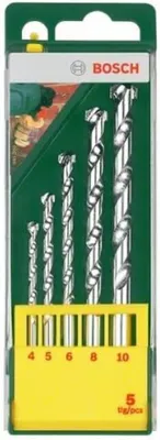 Zdjęcie produktu dla BOSCH 2607019438 BOSCH Bohrer-Set