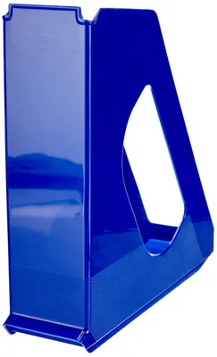 Produktbild von Esselte Europost, Blau, Kunststoff, A4, 72 mm, 260 mm, 256 mm