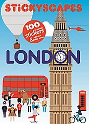 Obrázok produktu pre Stickyscapes London