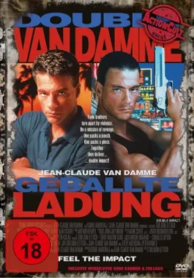 Produktbild von Geballte Ladung (Action Kult)