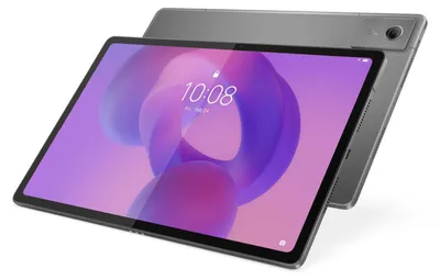 Produktbild von Lenovo Tab K12, 30,7 cm (12.1"), 2560 x 1600 Pixel, 128 GB, 8 GB, Android 15, Grau