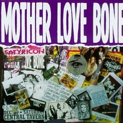 Produktbild von Mother Love Bone - Mother Love Bone
