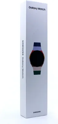 Produktbild von APPLE Samsung R925FZ Galaxy Watch 5 Pro 45mm LTE 4G, Black