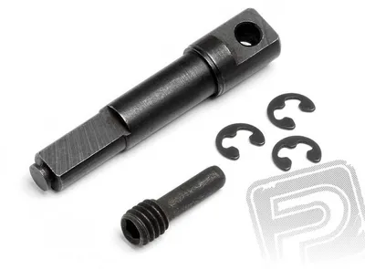 Immagine prodotto di Albero motore HPI, dimensioni 5x6x29 mm (per modello Wheely King)