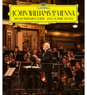 Image de John Williams - Live in Vienna