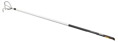 Obrázek produktu pro Fiskars Xact™ Cultivator 3, Ruční kultivátor, Ocel, Šedá, Bílá, Hliník, 148 mm, 1720 mm