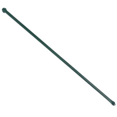 Immagine prodotto di Pali da Giardino 10 pz in Metallo 1 m Verde
