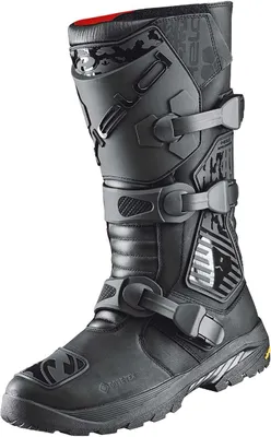 Produktbild von Held Brickland Adventure Motorradstiefel, schwarz, 43