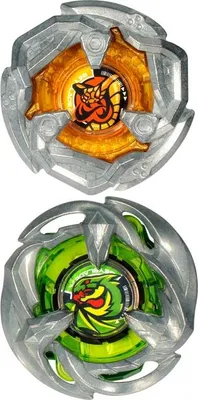 Obrázok produktu pre Hasbro Beyblade X Gale Wyvern 5-80GB a Tail Viper 3-80HN