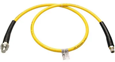 Image de Flexible Hydraulique 1,8 m - Accouplement Robuste - Haute Résistance et Flexibilité, Caoutchouc - D-Work