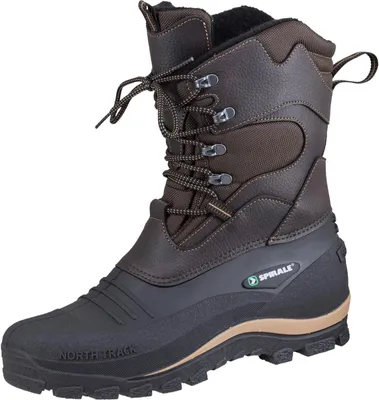 Produktbild von Spirale Schnürstiefel Bernd braun gefüttert Gr. 38