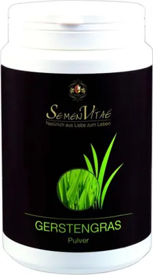 Produktbild von Gerstengras - Pulver 300g