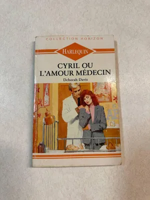 Image de Cyril ou l'amour médecin